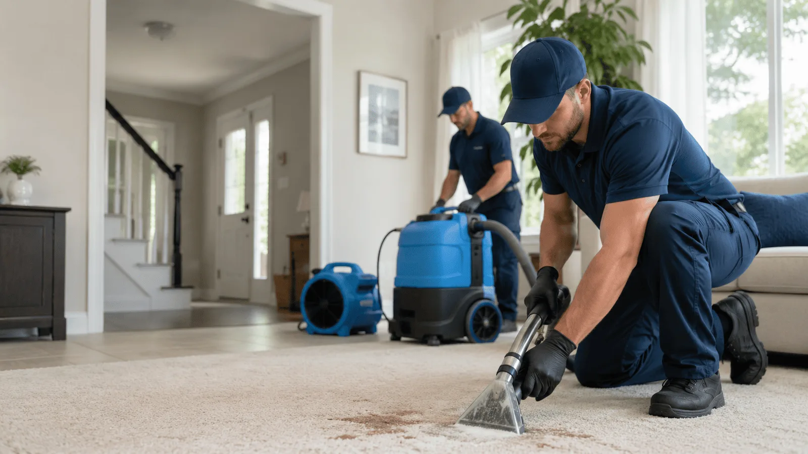 Pet Stain Carpet Cleaning in West, TX near me